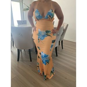 NWT wedding guest dress